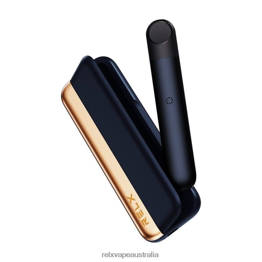 RELX Infinity Charging Case Dark Blue TTLZ58 RELX Device Melbourne