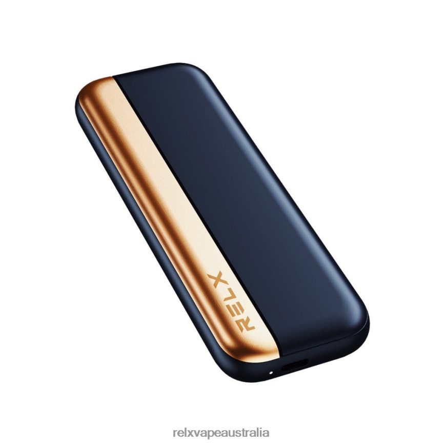 RELX Infinity Charging Case Dark Blue TTLZ58 RELX Device Melbourne