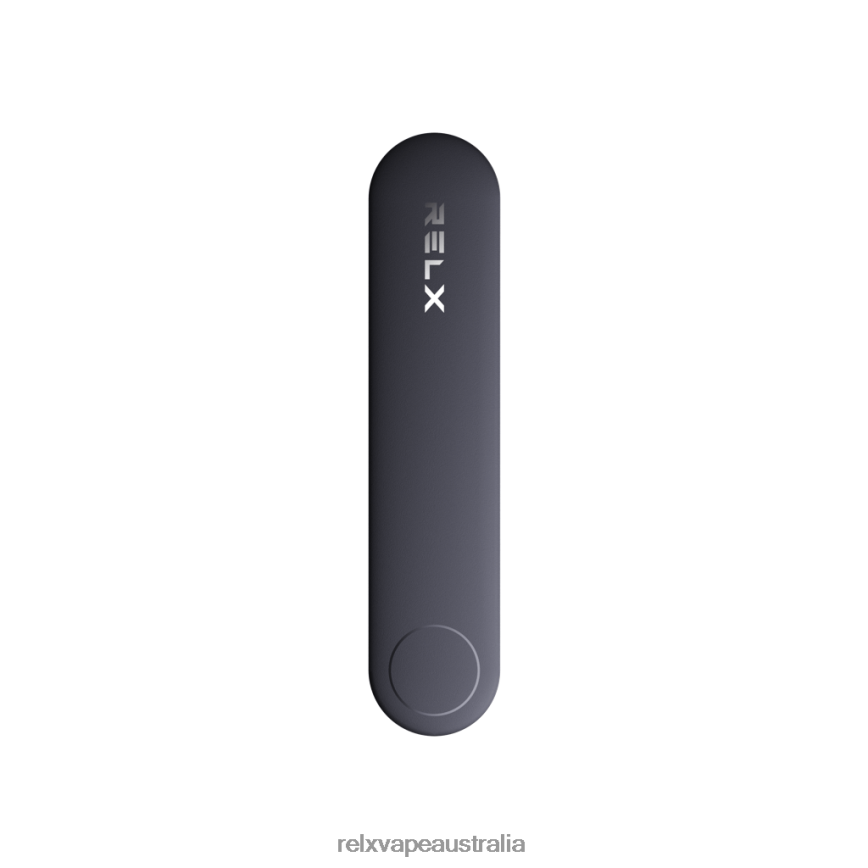 RELX Infinity Charging Case Silver Gray TTLZ59 RELX Pods Melbourne