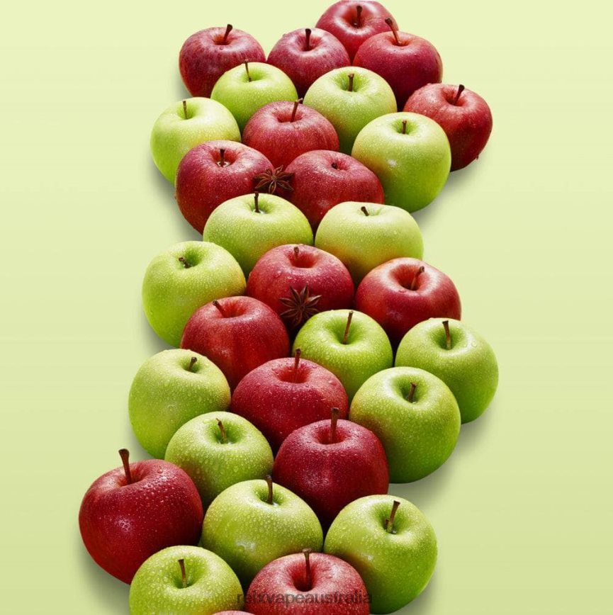 RELX MagicGo GA600 Double Apple TTLZ50 RELX Australia Melbourne