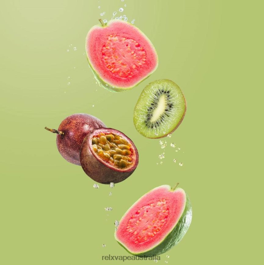 RELX MagicGo GA600 Kiwi Passion Guava TTLZ48 RELX Device Melbourne