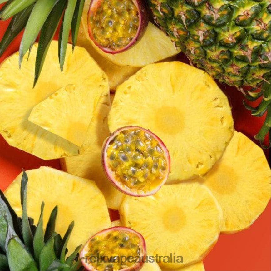 RELX MagicGo GA600 Pineapple Passion TTLZ39 RELX Pods Melbourne