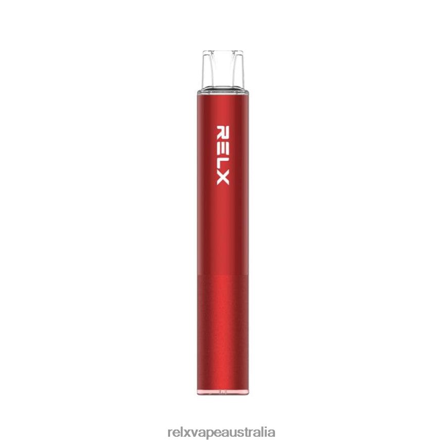 RELX MagicGo GA600 Strawberry Burst TTLZ37 RELX Vape Pods Sydney