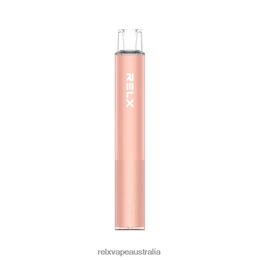 RELX MagicGo GA600 Strawberry Burst TTLZ37 RELX Vape Pods Sydney