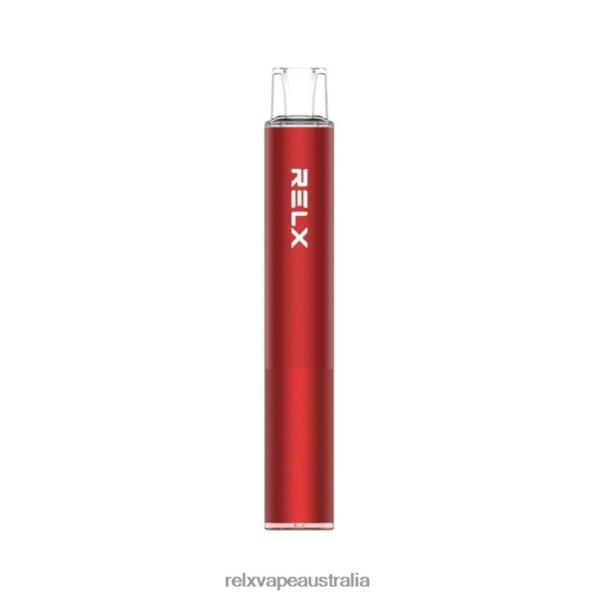 RELX MagicGo GA600 Strawberry Ice TTLZ51 RELX Store Melbourne