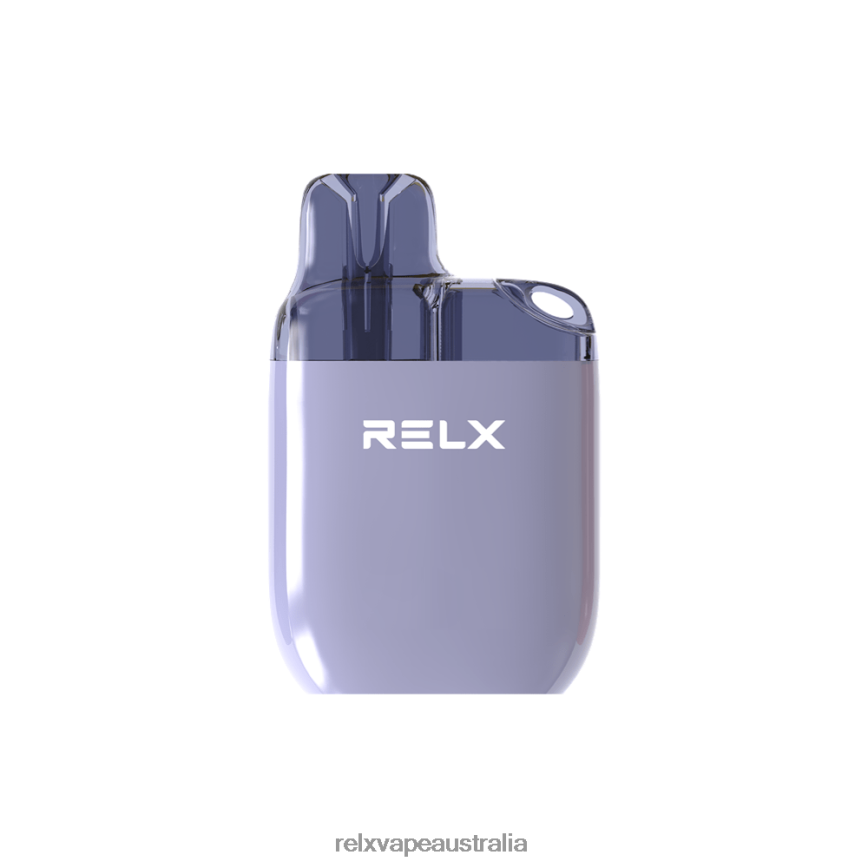 RELX MagicGo Plus SA600 Grape Apple TTLZ57 RELX Vape Pods Sydney