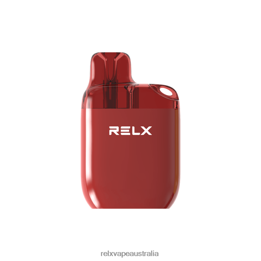 RELX MagicGo Plus SA600 Strawberry Burst TTLZ52 RELX Vape Australia