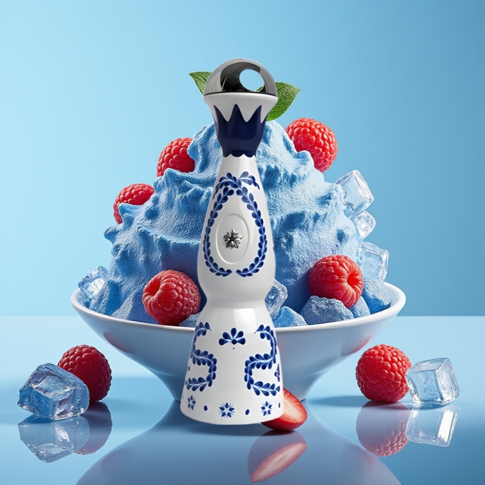 HUMO Azul 15000 Puffs Blue Razz Ice Disposable Vape 20mL 5% Nicotine USB-C