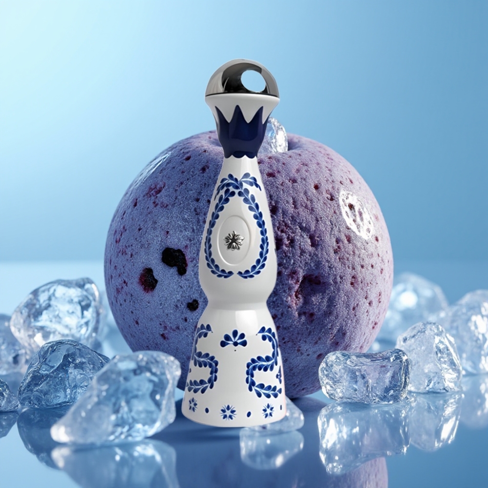 HUMO Azul 15000 Puffs Blueberry Ice Disposable Vape 20mL 5% Nicotine USB-C