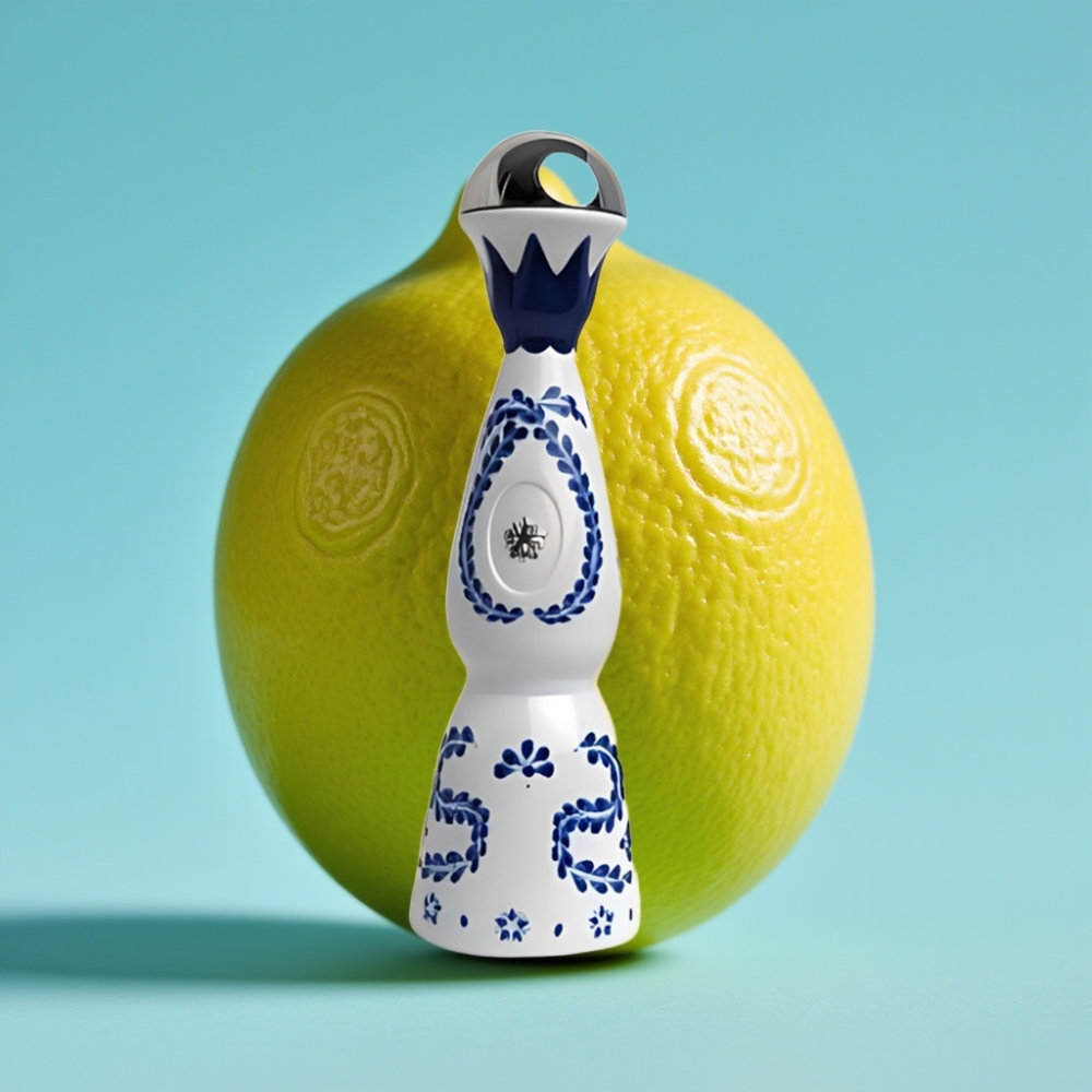 HUMO Azul 15000 Puffs Lemon Lime Disposable Vape 20mL 5% Nicotine USB-C