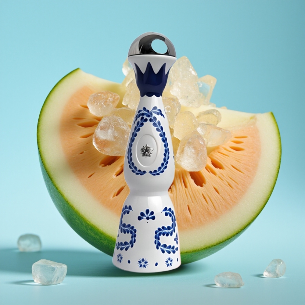 HUMO Azul 15000 Puffs Melon Ice Disposable Vape 20mL 5% Nicotine USB-C