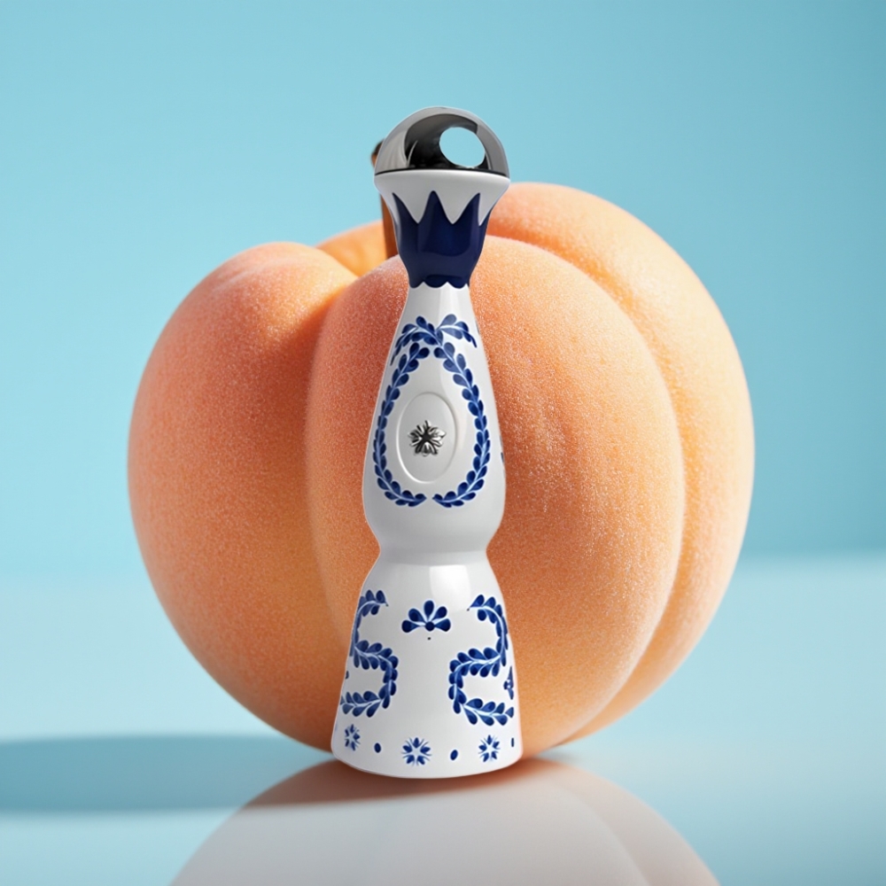 HUMO Azul 15000 Puffs Peach Ice Disposable Vape 20mL 5% Nicotine USB-C