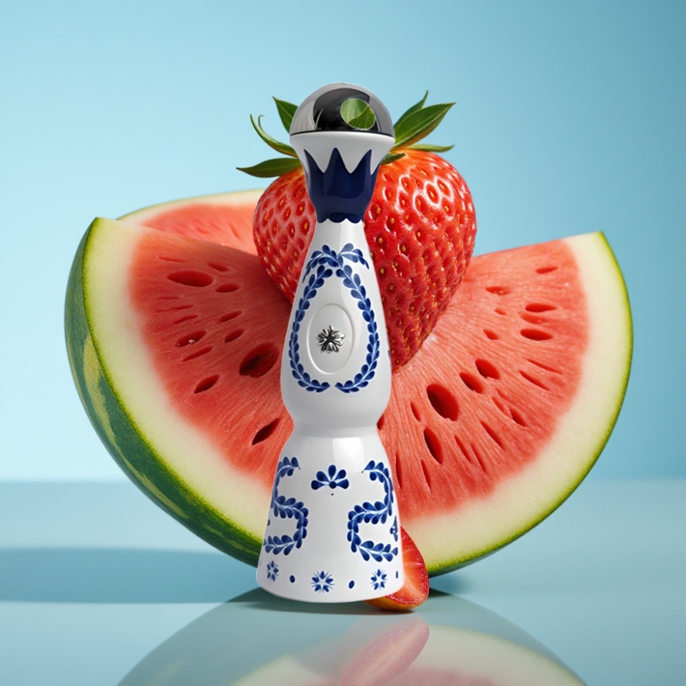 HUMO Azul 15000 Puffs Strawberry Watermelon Grape Disposable Vape 20mL 5% Nicotine