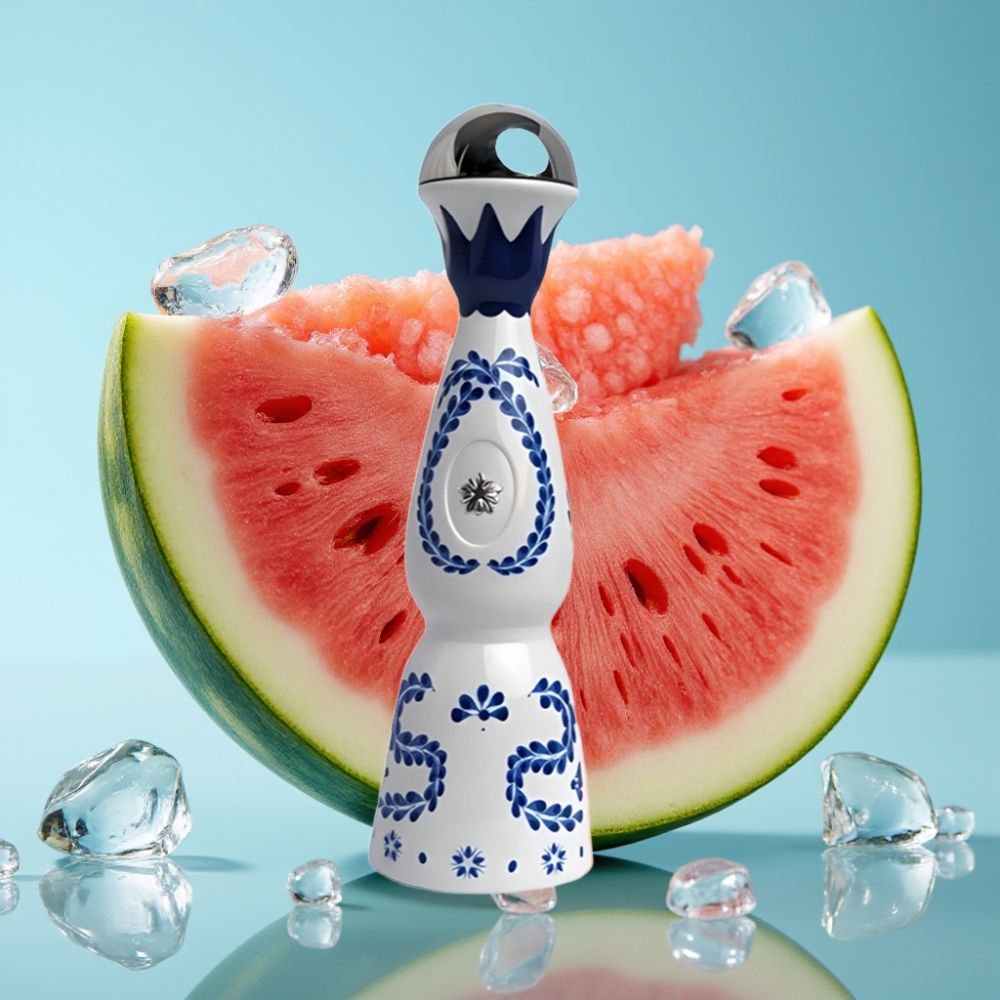 HUMO Azul 15000 Puffs Watermelon Ice Disposable Vape 20mL 5% Nicotine USB-C