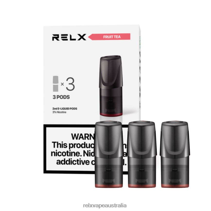 RELX Classic Pods Peach Oolong TTLZ126 RELX Sydney Store