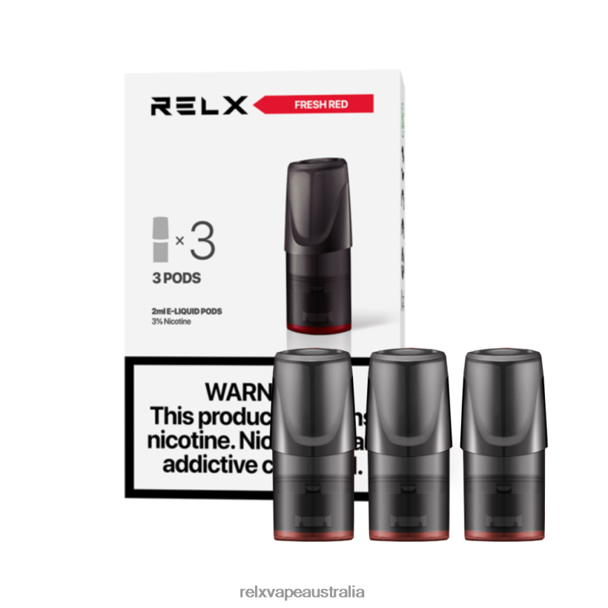 RELX Classic Pods Watermelon Ice-Fruit Tea TTLZ125 RELX Australia