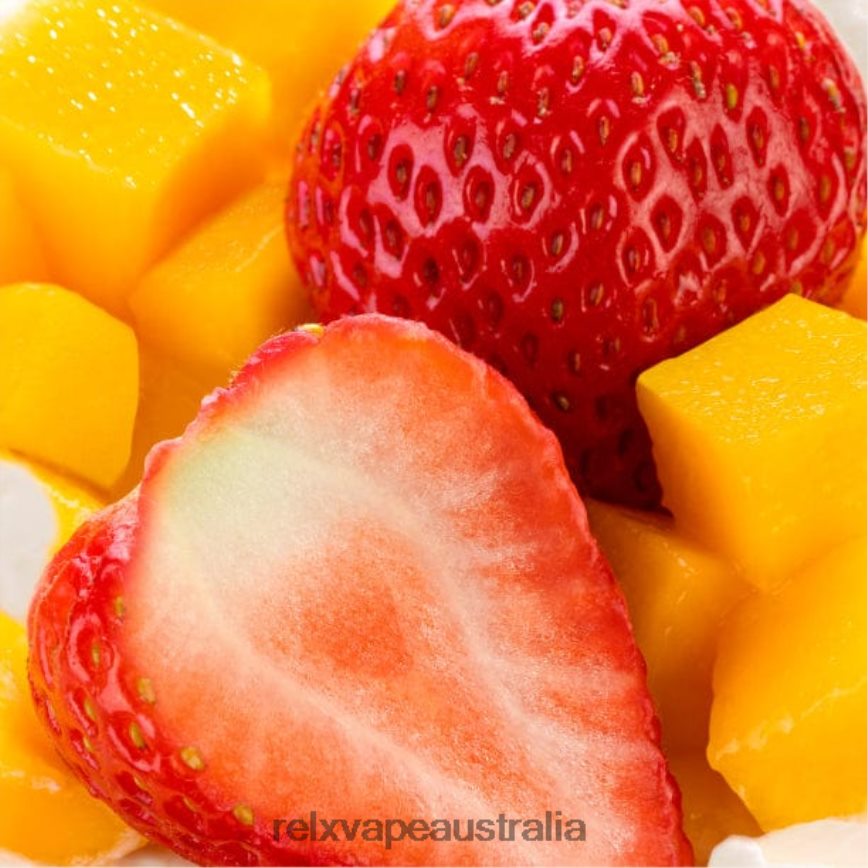 RELX Pod Pro - 2 Pods Strawberry Mango TTLZ3 RELX Vape Price Australia