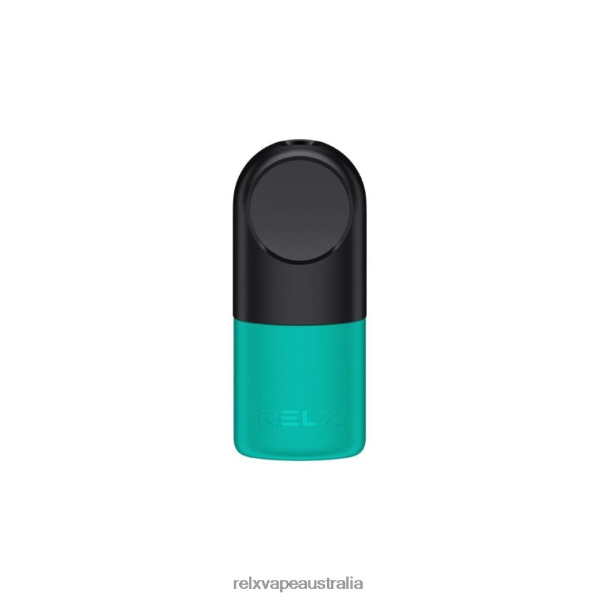 RELX Pod Lemon Mint TTLZ31 RELX Vape Australia