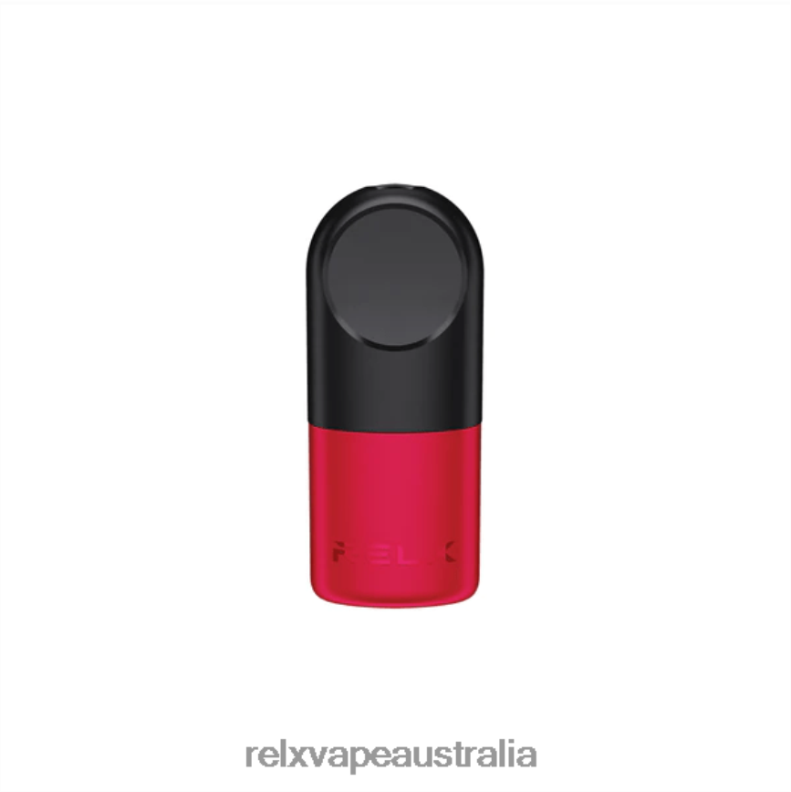 RELX Pod Strawberry Burst TTLZ34 RELX Australia