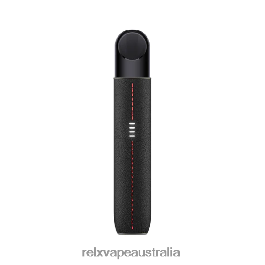 RELX Infinity Plus Artisan Device Black TTLZ78 RELX Device Melbourne