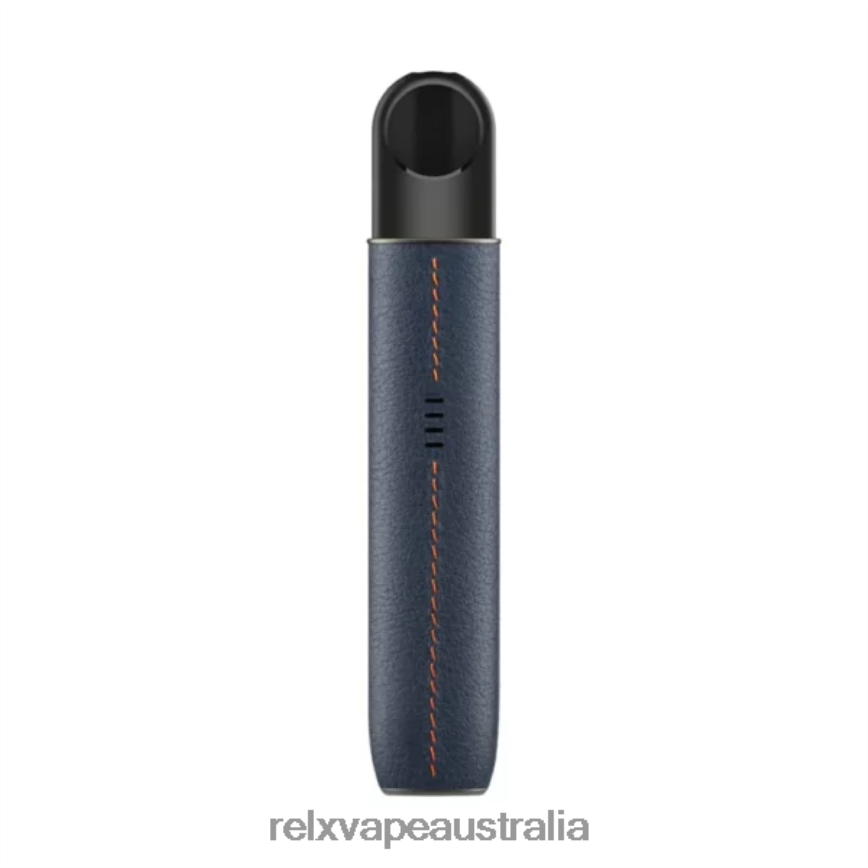 RELX Infinity Plus Artisan Device Dark Blue TTLZ75 RELX Australia