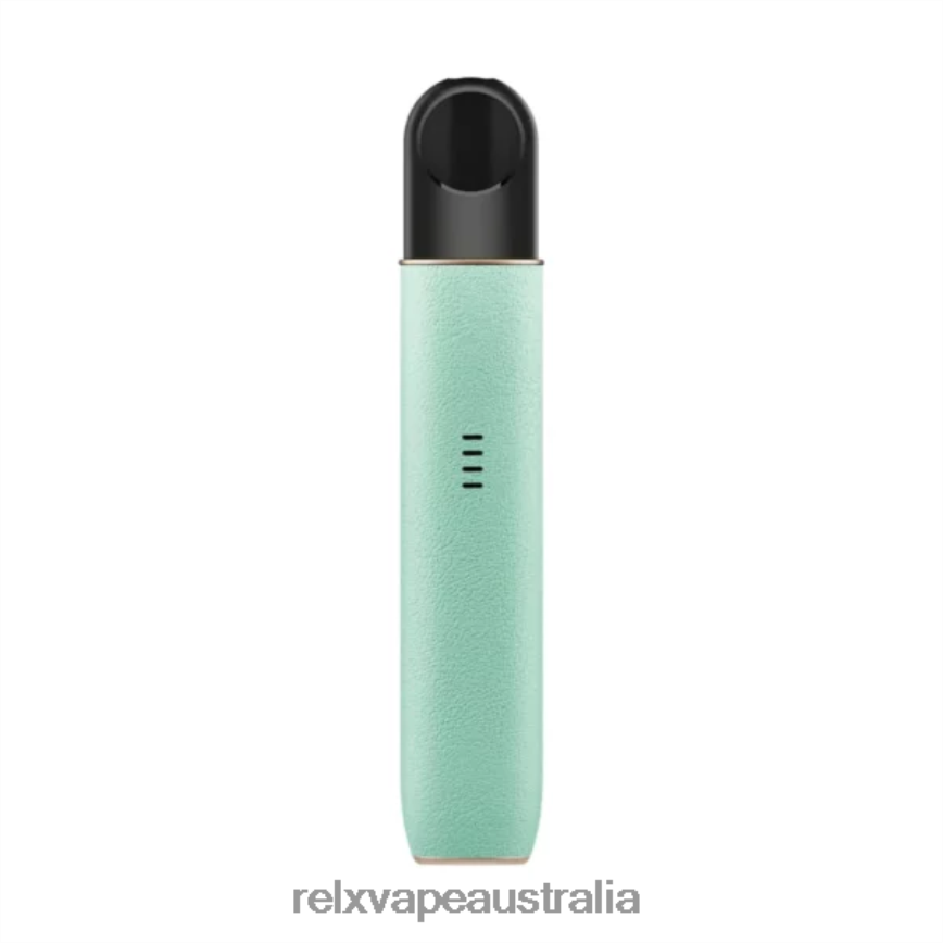 RELX Infinity Plus Artisan Device Robin Blue TTLZ76 RELX Sydney Store