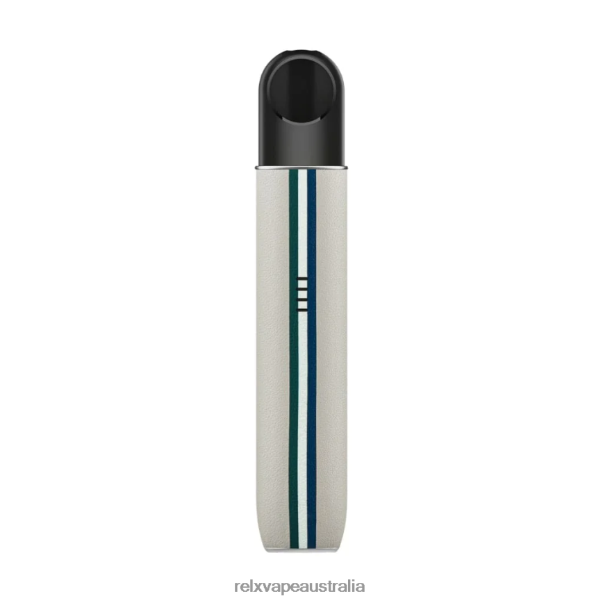 RELX Infinity Plus Artisan Device White TTLZ77 RELX Vape Pods Sydney