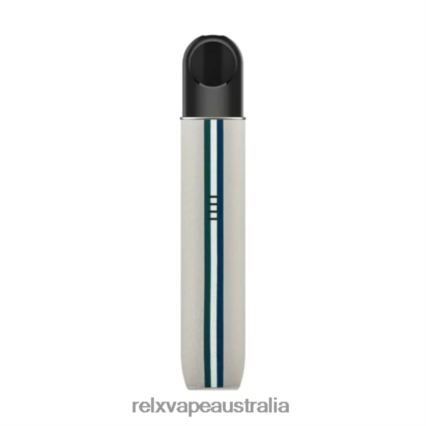 RELX Infinity Plus Artisan Device White TTLZ77 RELX Vape Pods Sydney