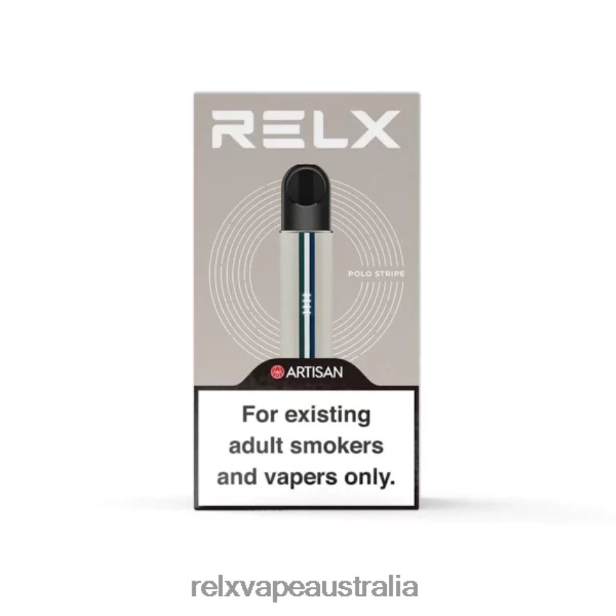 RELX Infinity Plus Artisan Device White TTLZ77 RELX Vape Pods Sydney