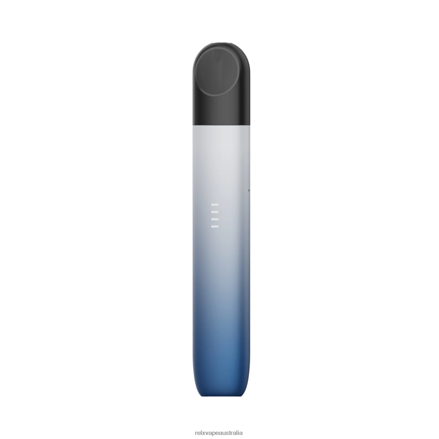 RELX Infinity Plus Blue Gradient TTLZ80 RELX Australia Melbourne
