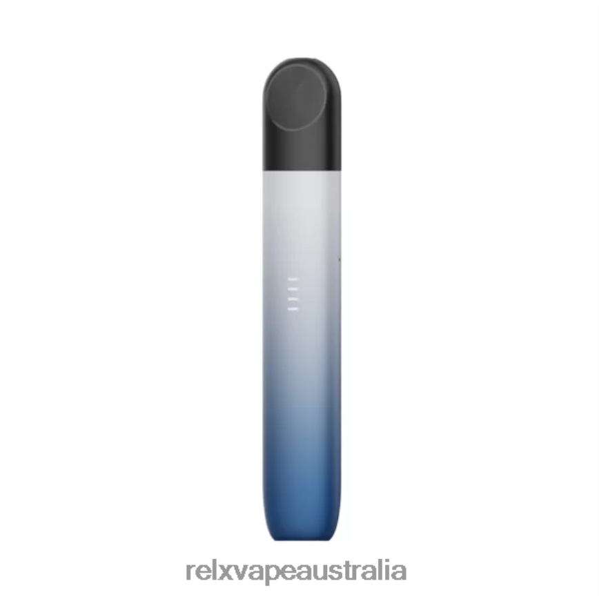 RELX Infinity Plus Blue Gradient TTLZ80 RELX Australia Melbourne
