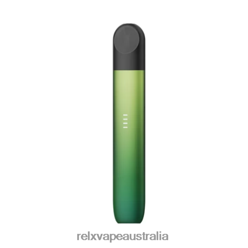 RELX Infinity Plus Geen Gradient TTLZ81 RELX Store Melbourne