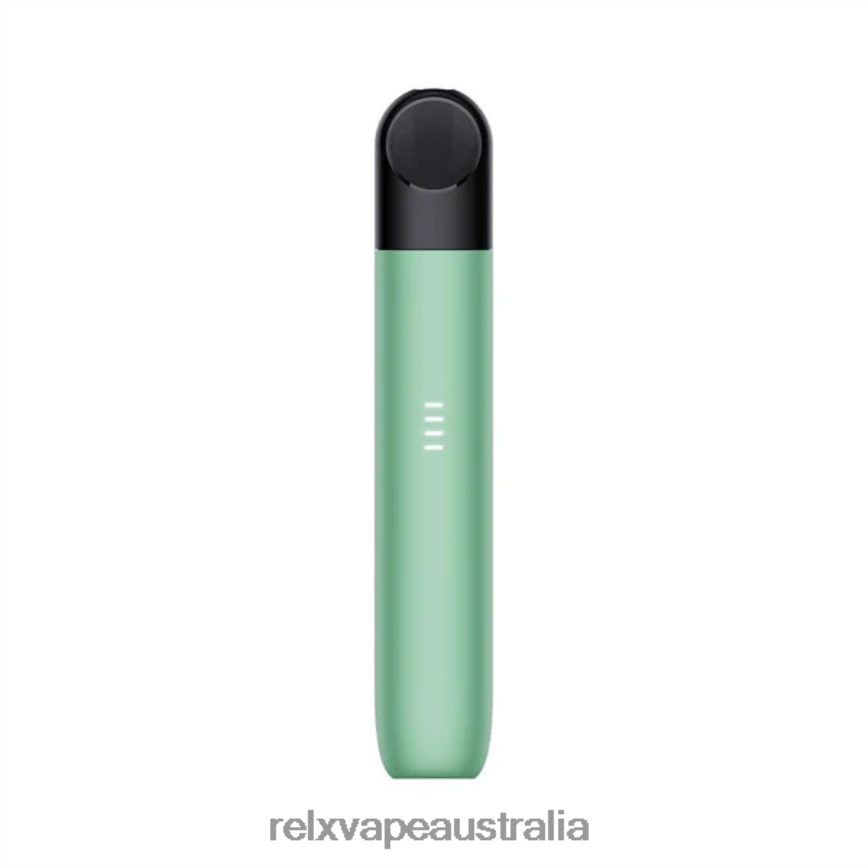 RELX Infinity Plus Morning Green TTLZ83 RELX Vape Pods Australia