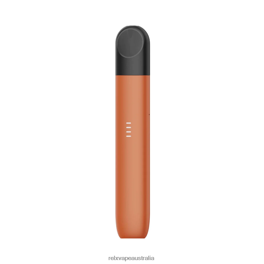 RELX Infinity Plus Orange TTLZ84 RELX Vape Price Australia