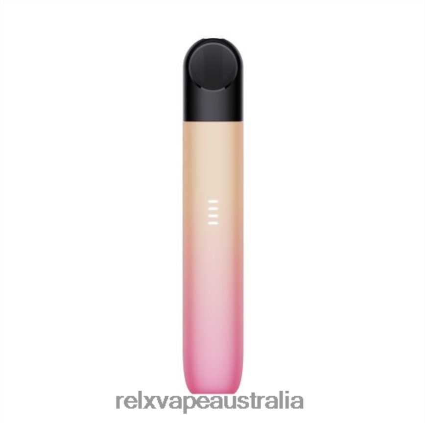 RELX Infinity Plus Pink TTLZ82 RELX Vape Australia