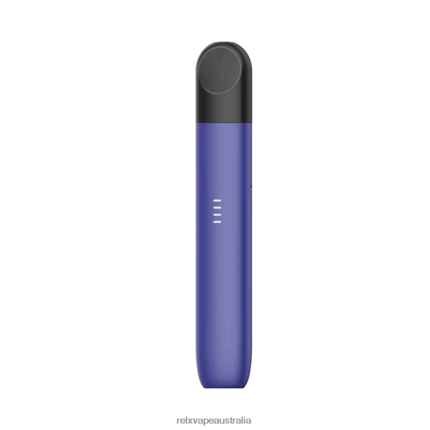RELX Infinity Plus Purple TTLZ86 RELX Sydney Store