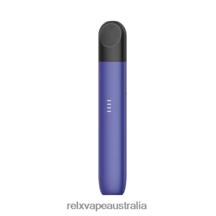 RELX Infinity Plus Purple TTLZ86 RELX Sydney Store