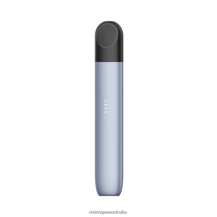 RELX Infinity Plus Silver Grey TTLZ85 RELX Australia