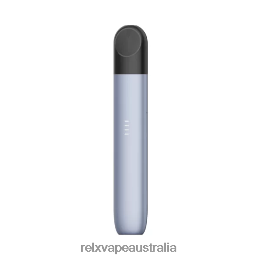 RELX Infinity Plus Silver Grey TTLZ85 RELX Australia
