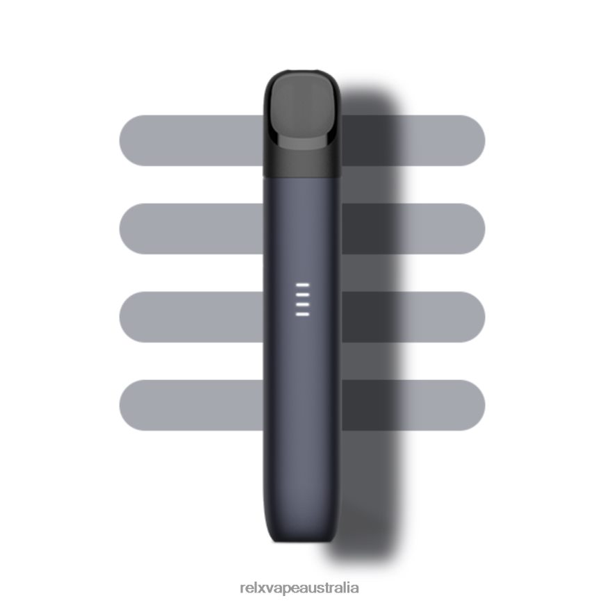 RELX Phantom Infinity Plus Kit Black TTLZ136 RELX Sydney Store