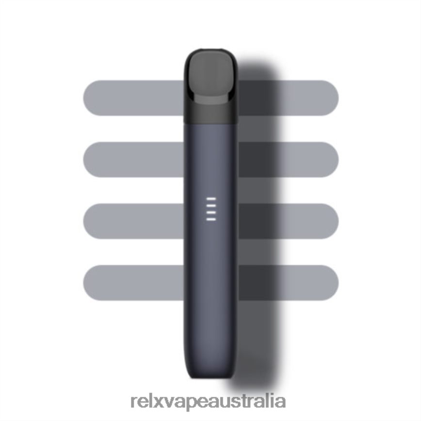 RELX Phantom Infinity Plus Kit Black TTLZ136 RELX Sydney Store