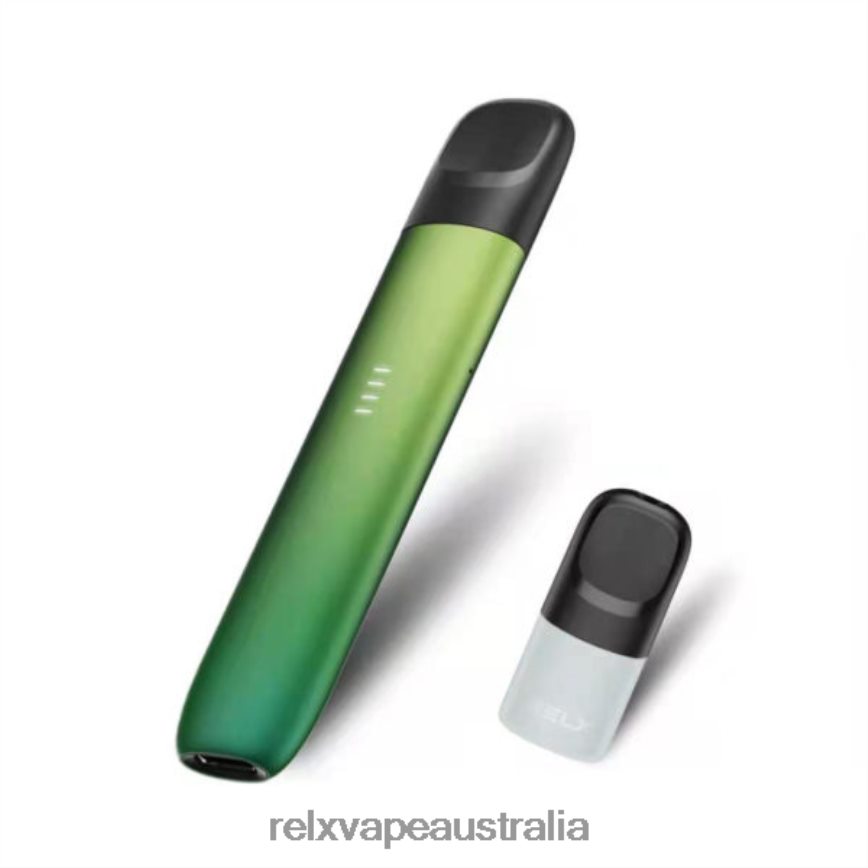RELX Phantom Infinity Plus Kit Fairyland Green TTLZ141 RELX Store Melbourne