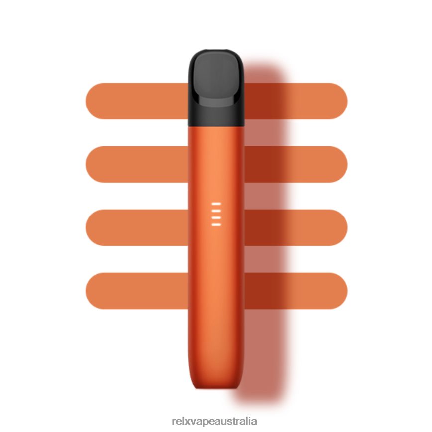 RELX Phantom Infinity Plus Kit Orange TTLZ140 RELX Australia Melbourne
