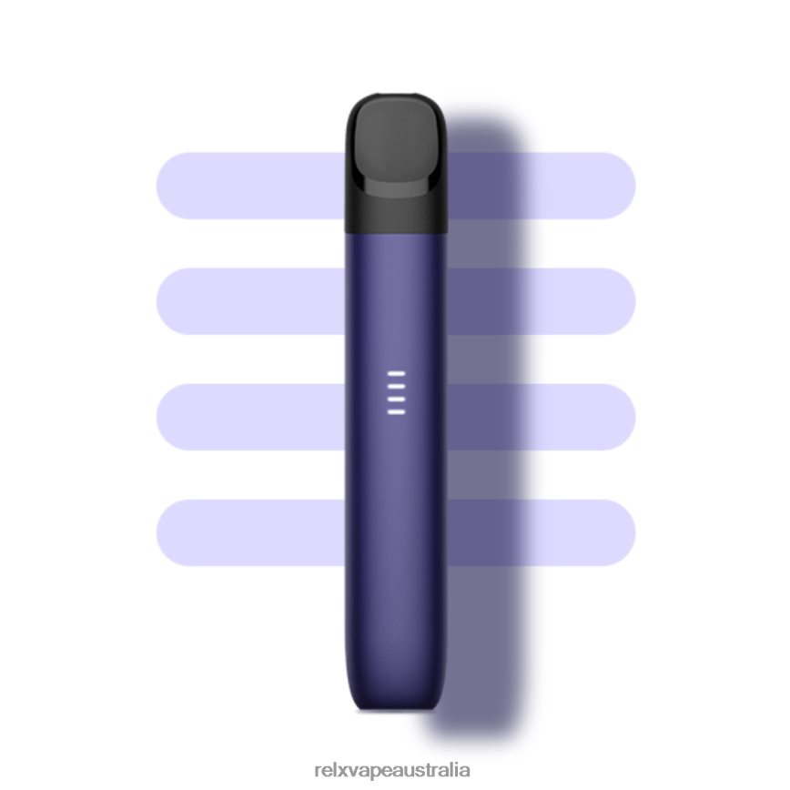 RELX Phantom Infinity Plus Kit Purple TTLZ138 RELX Device Melbourne