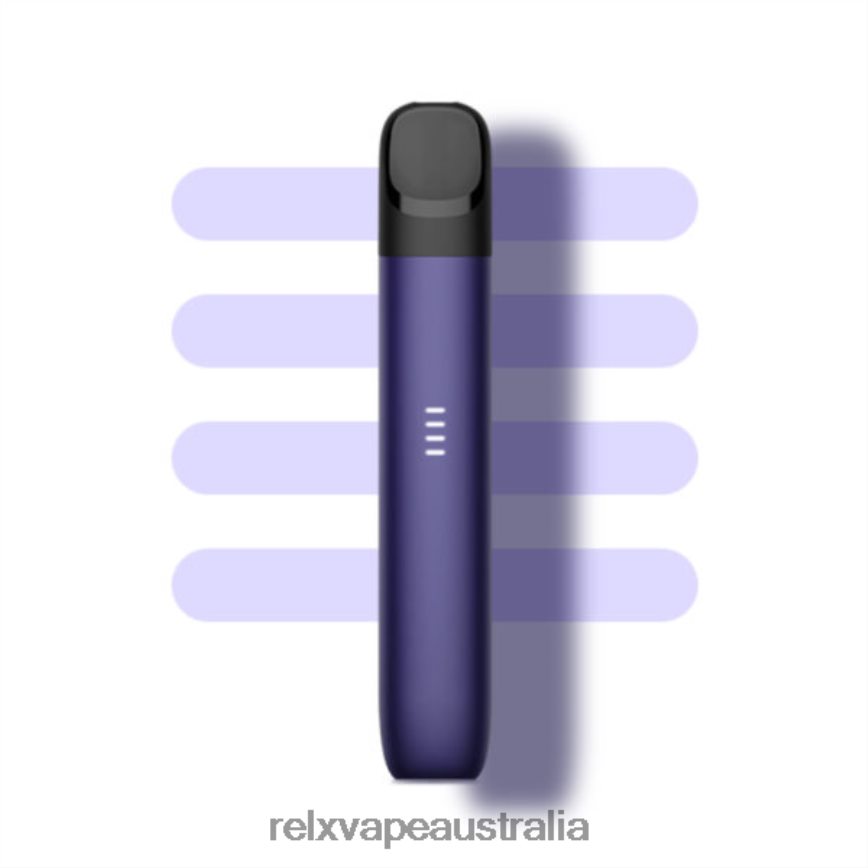 RELX Phantom Infinity Plus Kit Purple TTLZ138 RELX Device Melbourne