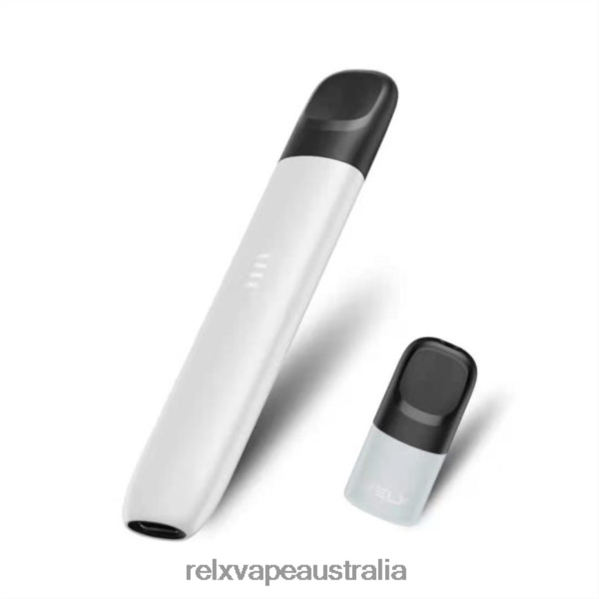 RELX Phantom Infinity Plus Kit White TTLZ135 RELX Australia